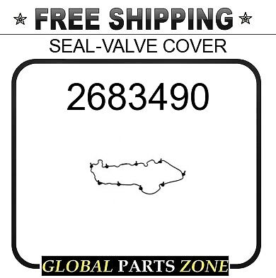 2683490 - SEAL-VALVE COVER  for Caterpillar (CAT)