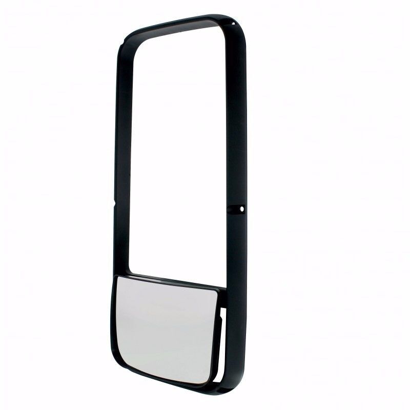 New Kenworth T600 T660 T2000 Peterbilt 387 Lower Mirror Glass and Frame 42782
