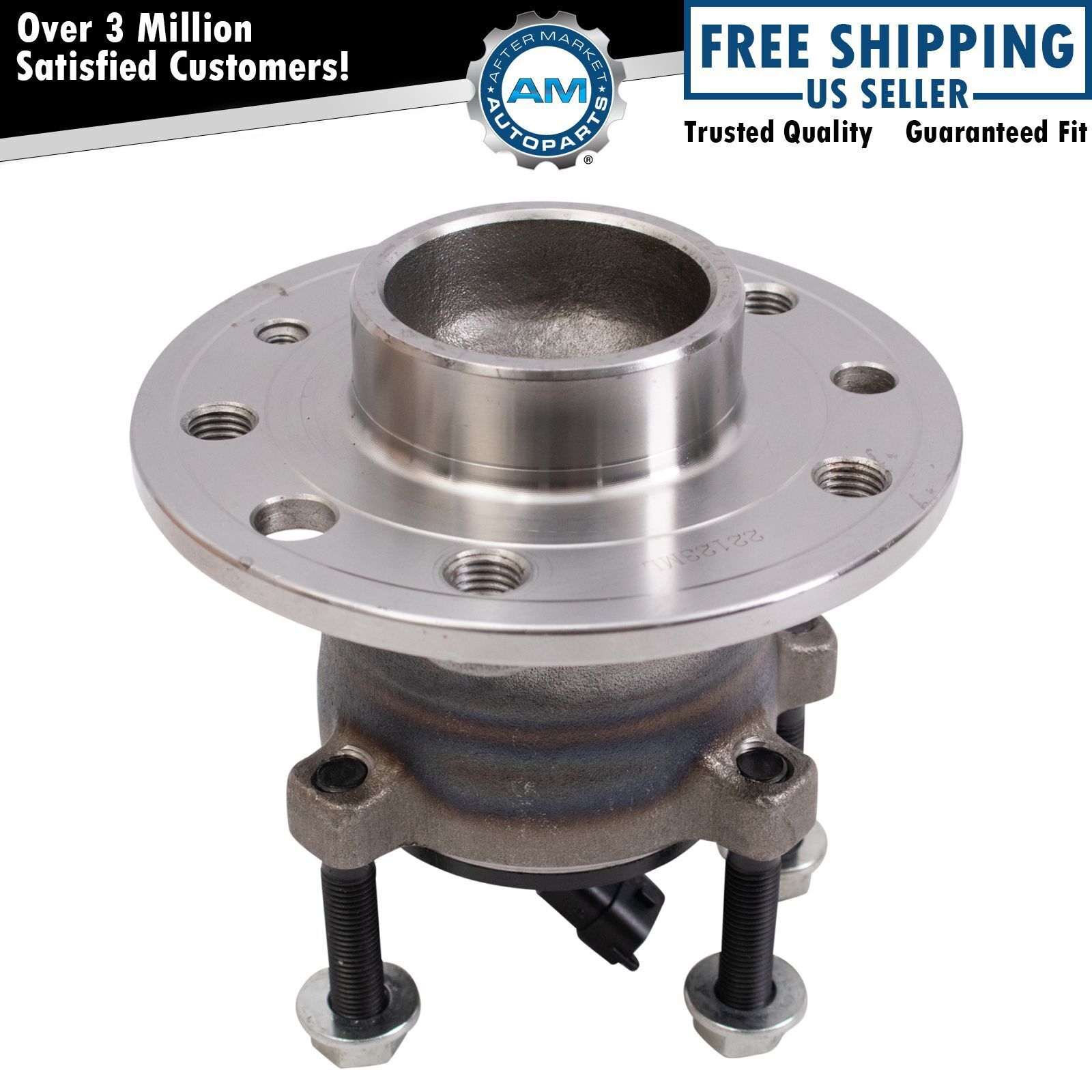 Rear Wheel Bearing Hub Assembly Left Or Right For Saab 9-3 FWD NEW