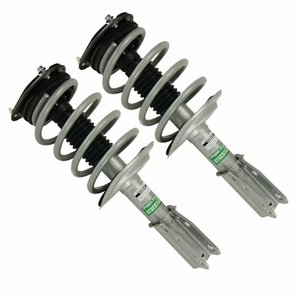 Front Left Right Complete Strut Assembly for Cadillac DTS