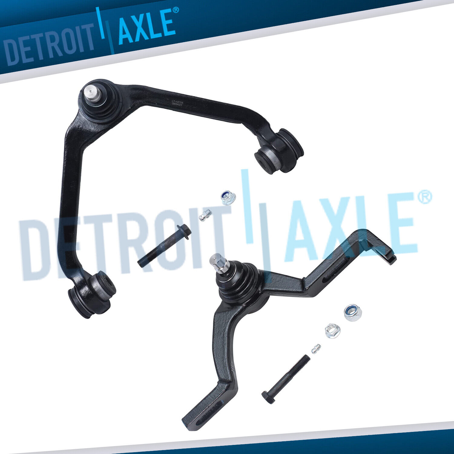 4WD Front Upper Control Arm For Ford Explorer Mazda B3000 B4000 2-Piece Design
