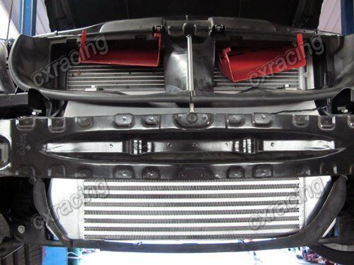 CXRacing FM Intercooler Piping Kit For 2011+ BMW 335i 335is N55 Twin Power Turbo