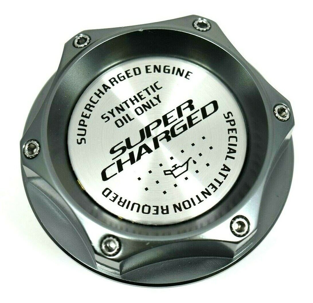 ACURA NSX TSX SUPERCHARGED SYNTHETIC OIL ENGINE OIL CAP