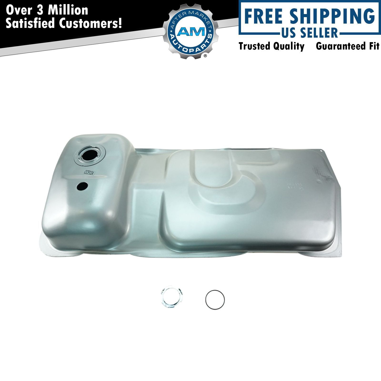 15.4 Gallon Gal Gas Fuel Tank for 81-86 Ford Capri Mustang