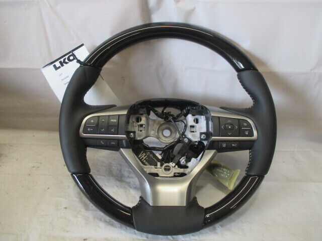 2023 Lexus GX460 Steering Wheel w/Controls OEM