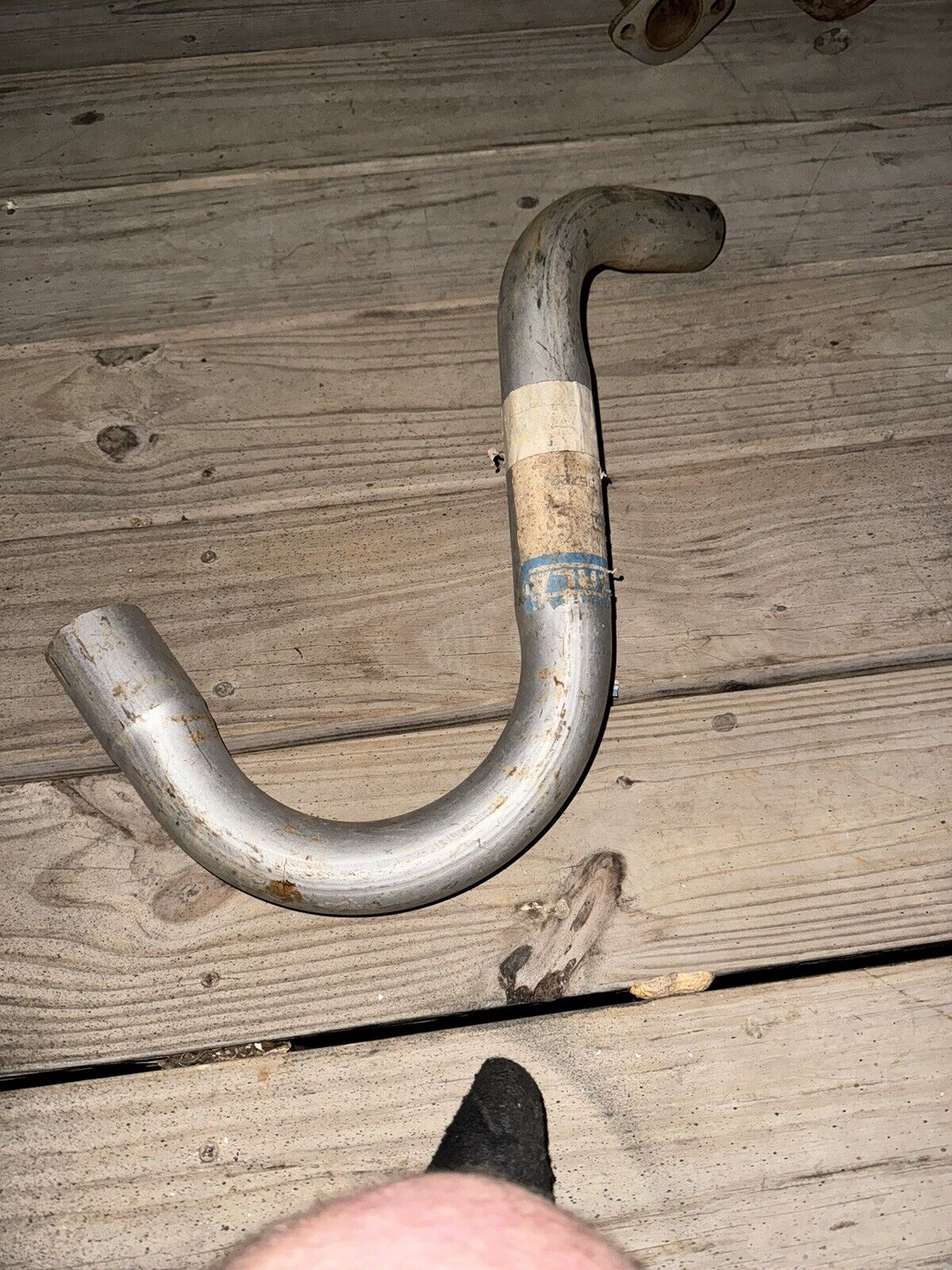 Volvo Exhaust Pipe Nos Starla 740 760 780 940 Series 