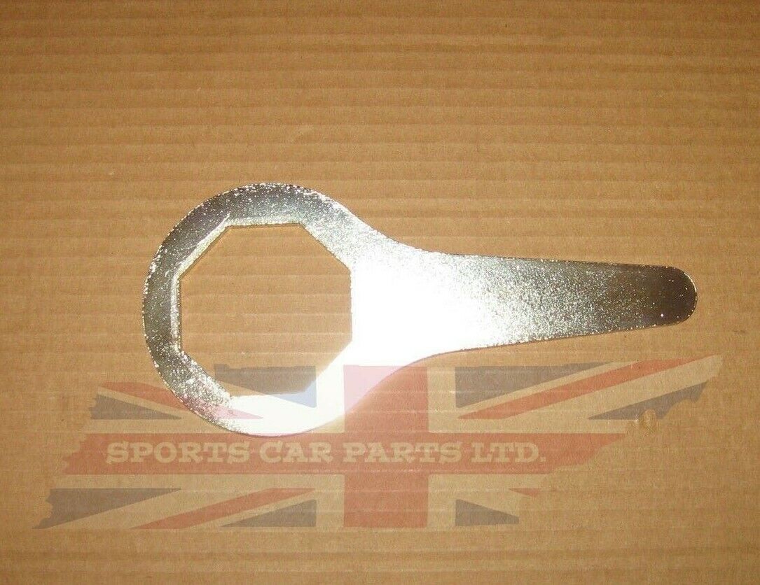 New Knock-Off Wrench for Wire Wheel Knock-Off MG Midget MGB Triumph Spitfire TR6