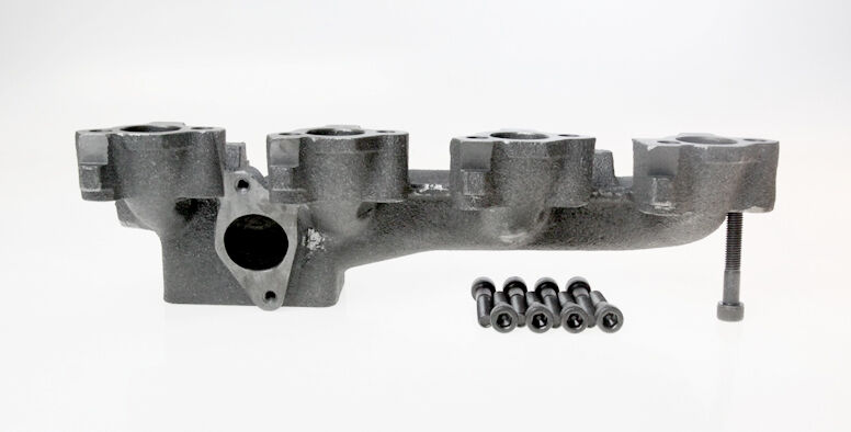 gnari Performance - Cast Iron Turbo Manifold for Ford Turbocharged 2.3L