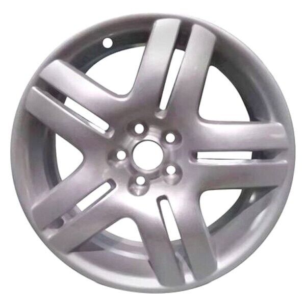 17 Inch Aluminum Wheel Rim for 95-05 Pontiac Sunfire 5 Lug 100mm Silver