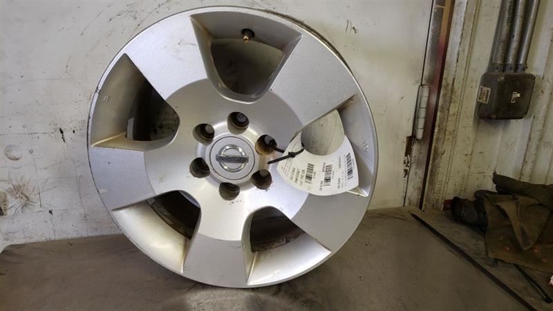 Aluminum Wheel 16x7 5 Spoke Fits 06-12 PATHFINDER 1080092