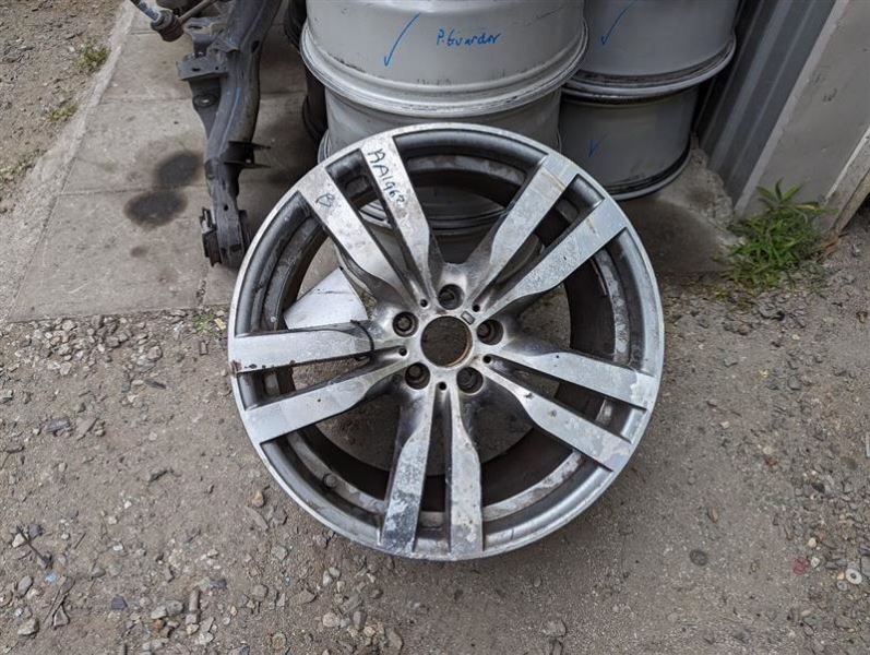 Wheel 20x11 Alloy Rear 5 Double Spoke Fits 10-15 BMW X6M , 36116790606