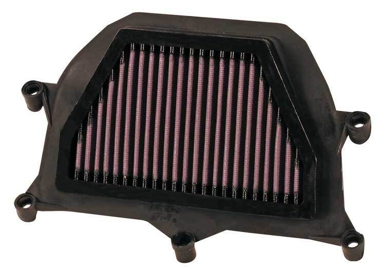 K&N for 06-07 Yamaha YZF R6 599 Replacement Air Filter
