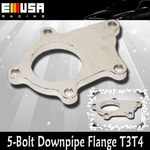 5-bolts turbo downpipe flange for T3T4 5 bolts