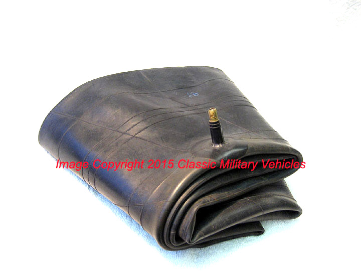 Qty (1) Willys M38, M38A1, M151, M100 Correct Tire Inner Tube 700x16.  700-16.