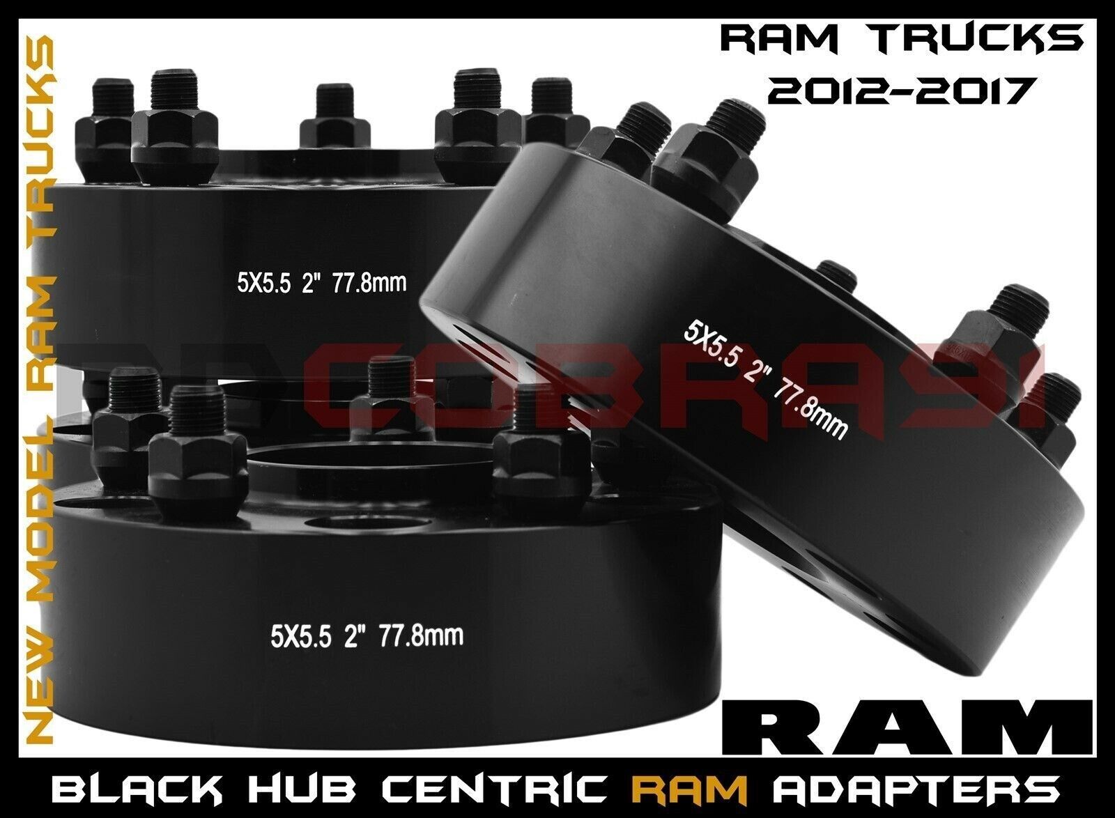 Complete Set OF 2012-2017 Ram 1500 2\