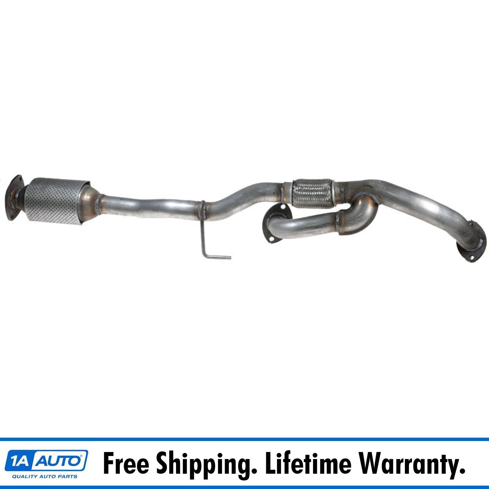 Front Exhaust Pipe w/ Catalytic Converter for Camry V6 Federal Emissions Only
