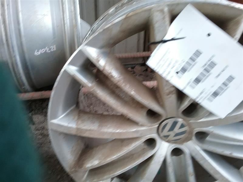 Wheel 18x7 Alloy Fits 09-16 TIGUAN 506630