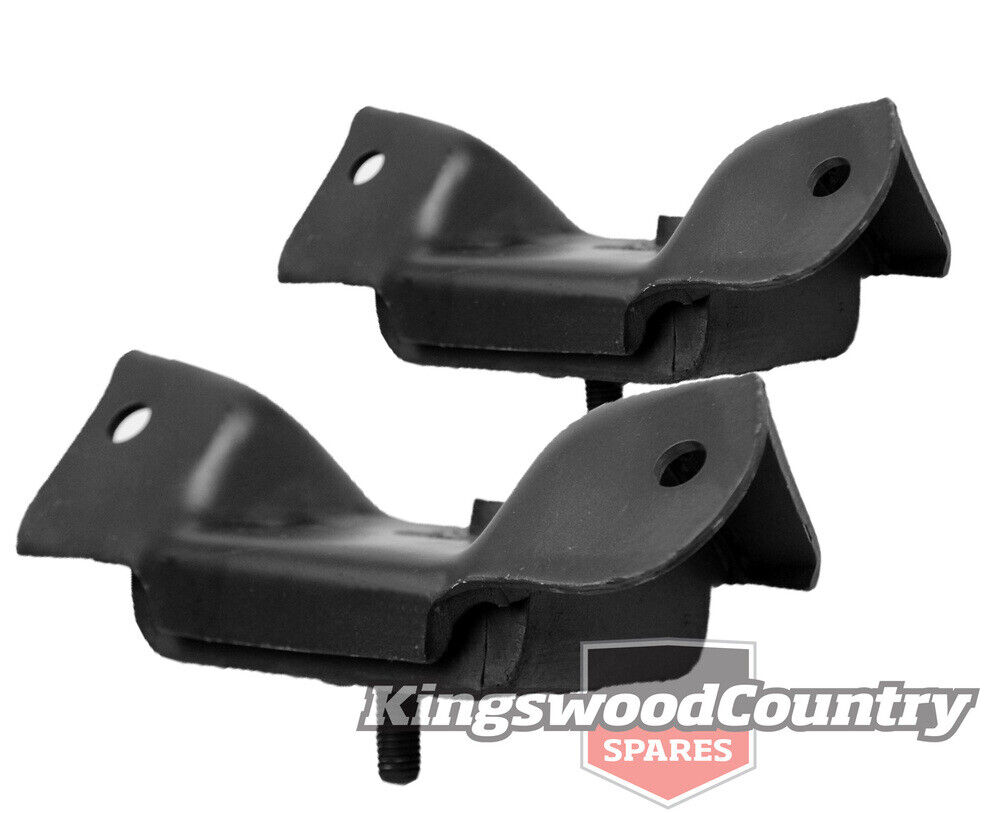 Ford F100 F150 F250 F350 bronco V8 Engine Mount PAIR rubber mounting 