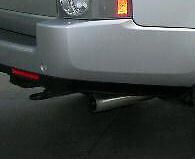 Range Rover Supercharged Genuine Exhaust System Package