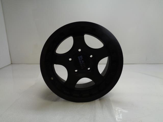 Black Rhino Bantam Black Wheel 18x9 5x150 Offset +12 1890BTM125150M10 NEW WR