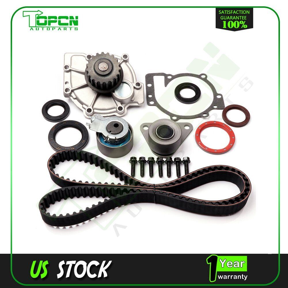 Timing Belt Kit Water Pump For 2001-2009 2007 2008 Volvo S60 to Engine 3188688
