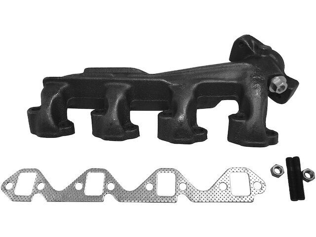 For 1986-1990 Lincoln Town Car Exhaust Manifold Right 69994KQ 1987 1988 1989