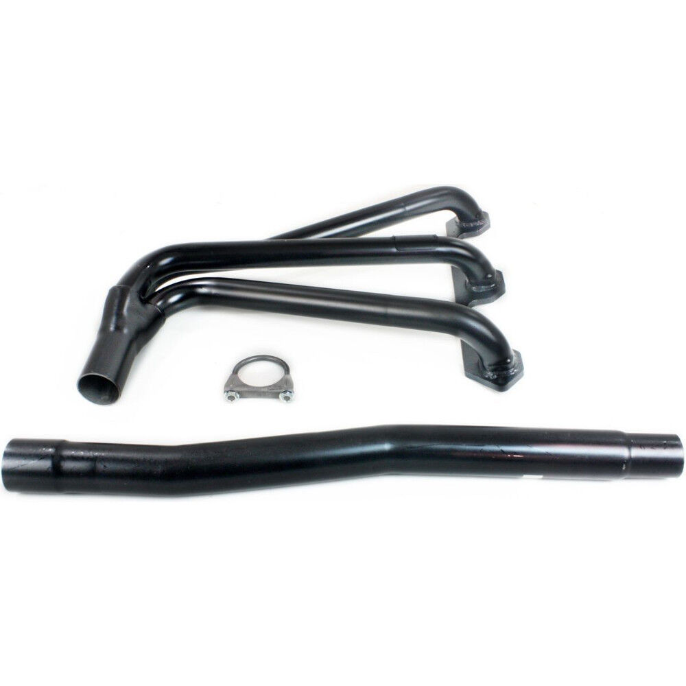 Pace Setter 70-1044 Steel Headers 1962-1980 MGB 1.8L with Square Exhaust Port