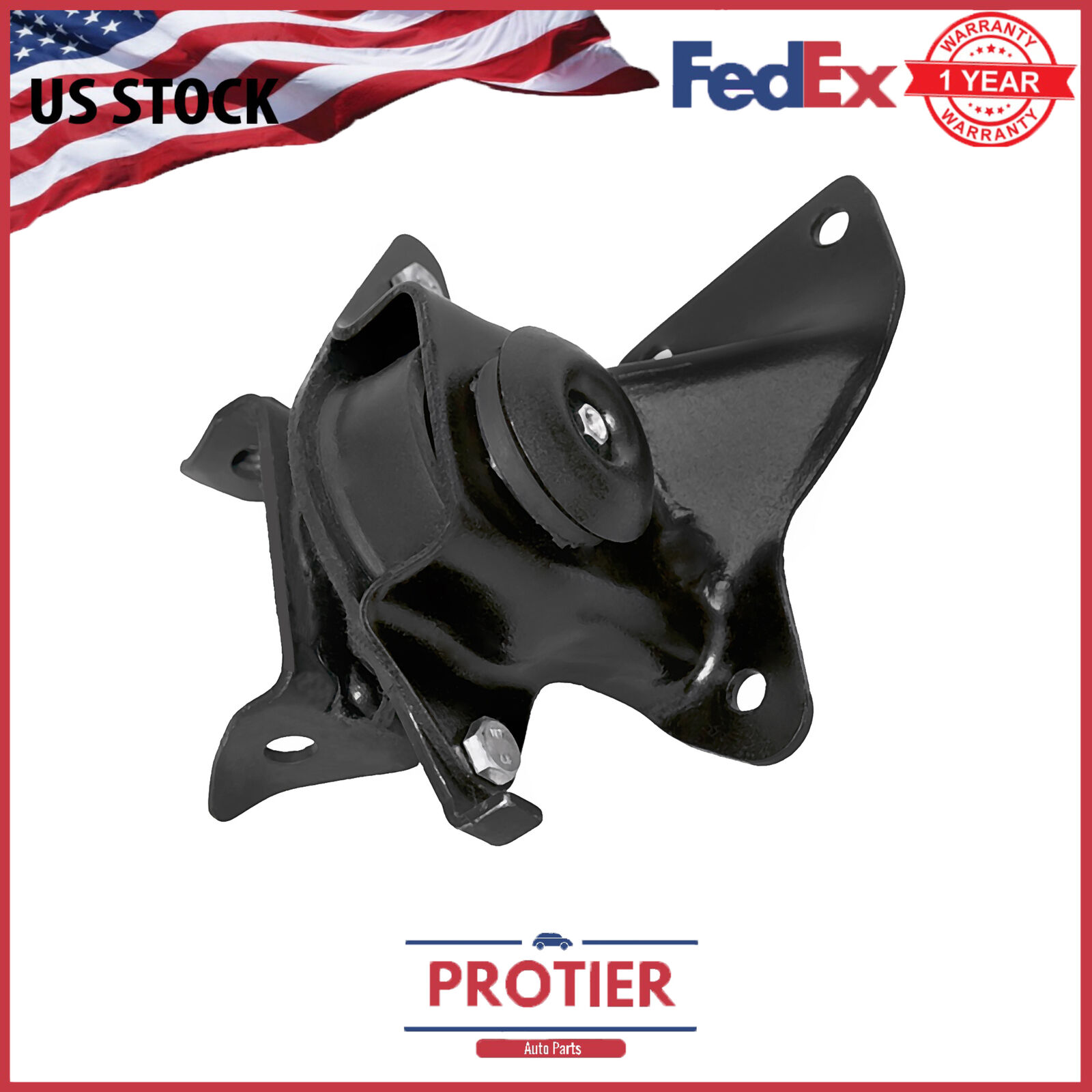 Front Right Engine Mount for MERCURY COUGAR FORD MUSTANG SCORPIO THUNDERBIRD