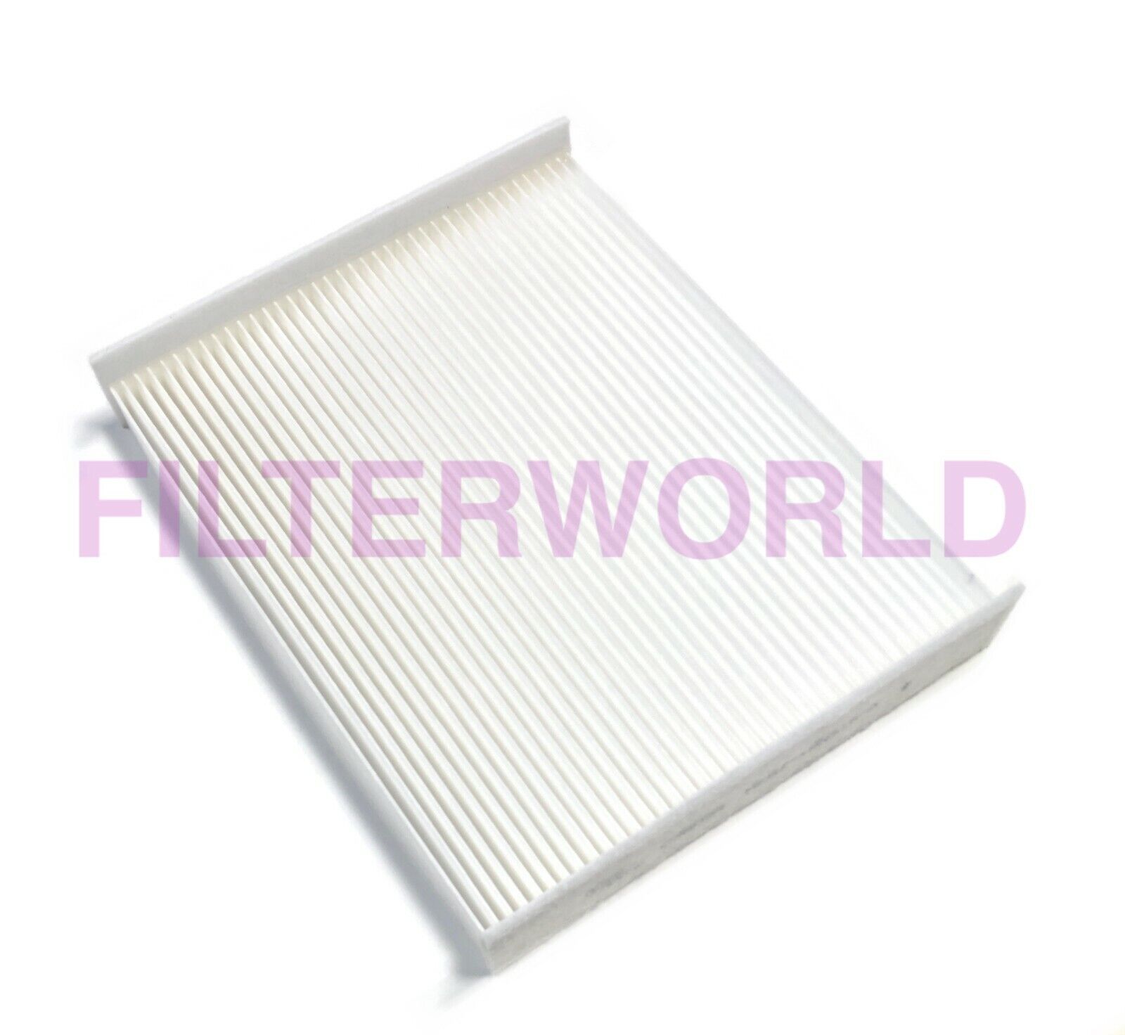 Cabin Air Filter For 09-12 Ford Fusion, 07-12 Lincoln MKZ & 10-11 Mercury Milan