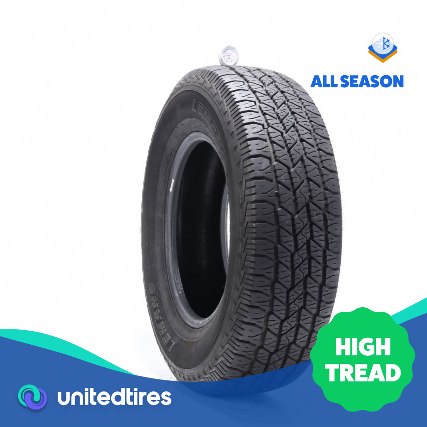 Used 265/70R17 Lemans SUV A/S II 115T - 10.5/32