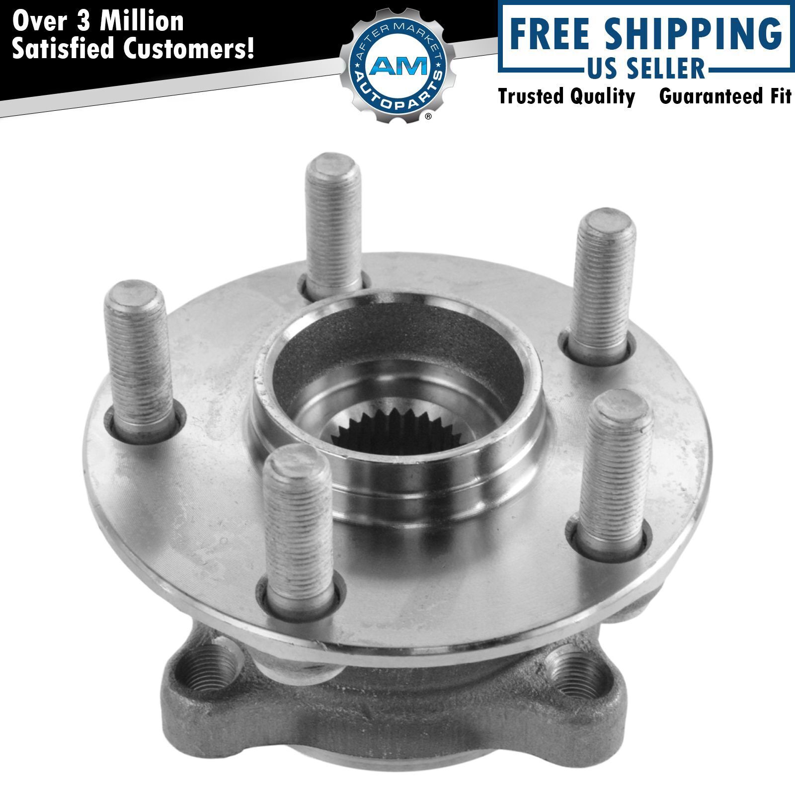 Front Wheel Bearing Hub Assembly Fits Subaru Legacy Outback Impreza Forester