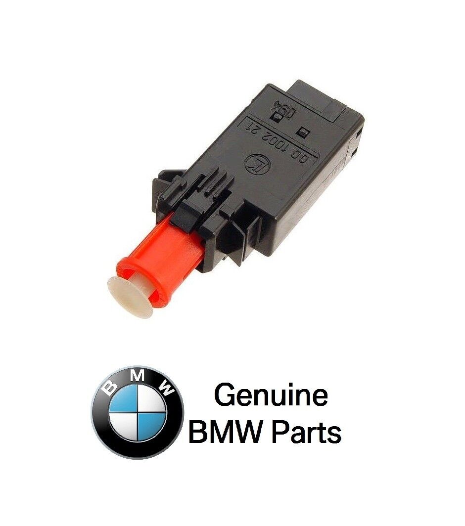 For BMW E38 740i 740iL 750iL E39 528i 540i Brake Light Switch Genuine Brand New