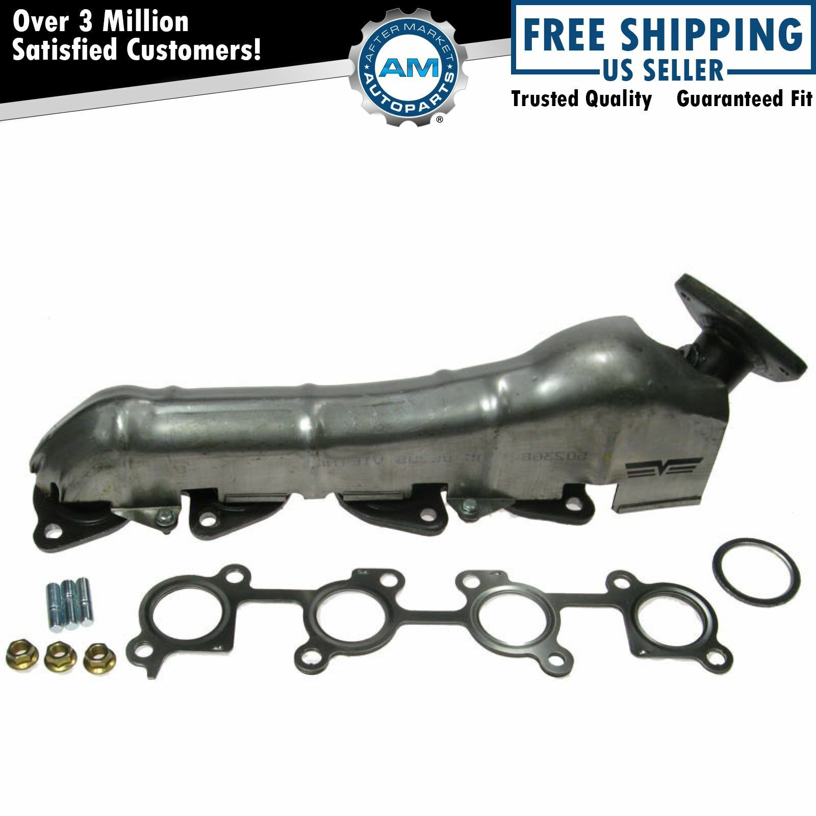 Dorman Exhaust Manifold & Gasket Passenger Side Right for Sequoia Tundra4.7L