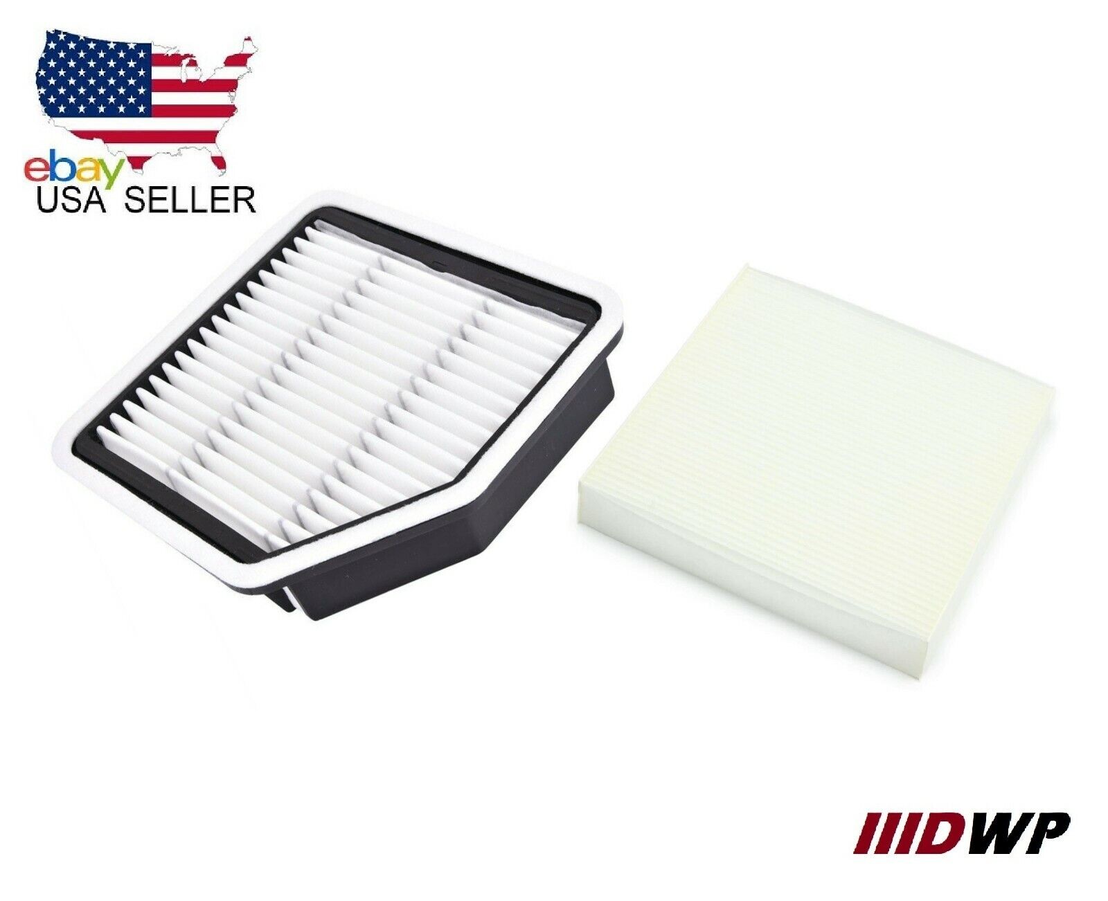 ENGINE AIR FILTER + CABIN FILTER FOR 2006-2013 IS250 IS350 2007-2011 GS350 GS430