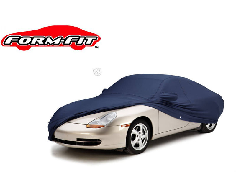COVRERCRAFT Form-Fit® CAR COVER 2002-2004 PORSCHE GT2 with wing *color choice