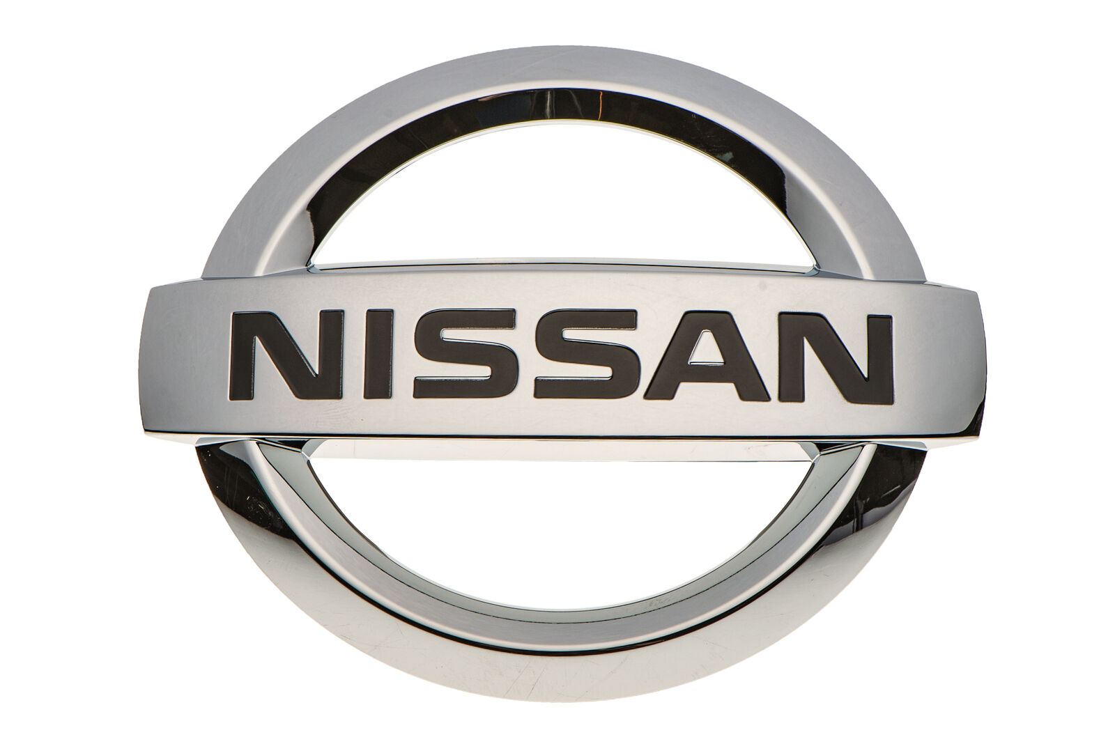 2007-2012 Nissan Altima Front Radiator Grill Grille Chrome Emblem Decal OEM NEW