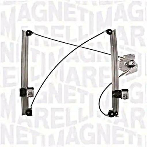 MM Power Window Regulator FRONT RIGHT Fits SEAT Arosa VW Lupo 6X3837462