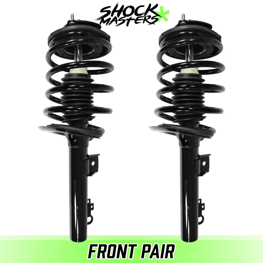 Set of 2 Front Quick Complete Struts & Coil Springs 1996-2005 Mercury Sable