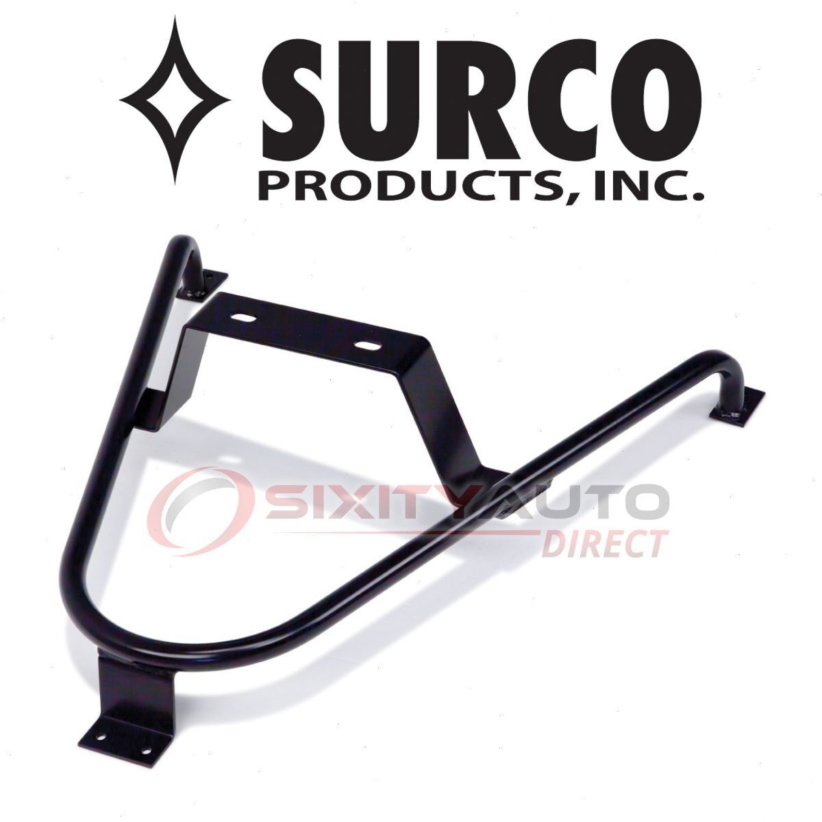 Surco Spare Tire Carrier for 1992-1997 Ford Aerostar - Wheel  ig