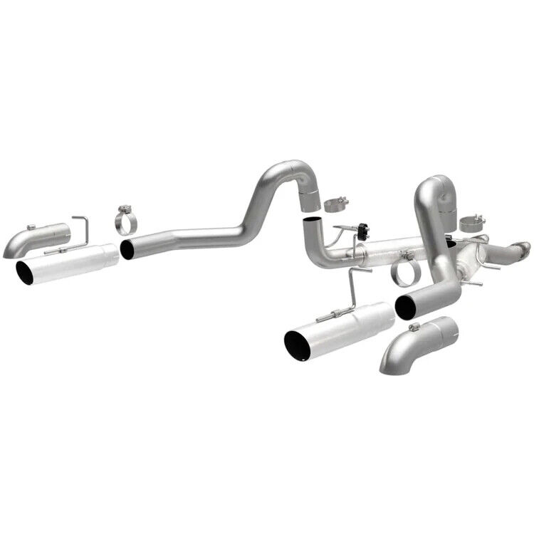 MagnaFlow Competition Series Exhaust System For 1987-1993 Ford Mustang V8 5.0L