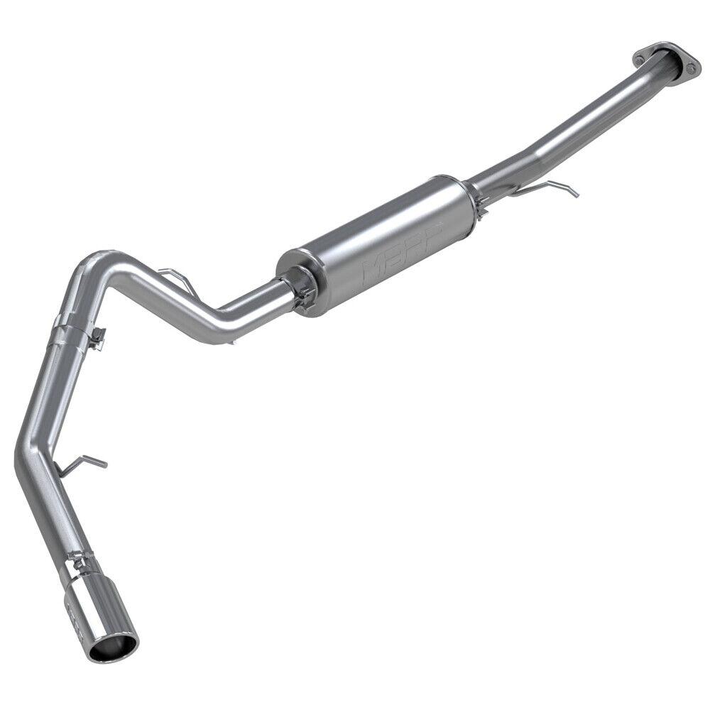 MBRP S5024409 Stainless Cat Back Exhaust for 2000-2006 Suburban Avalanche 5.3 V8