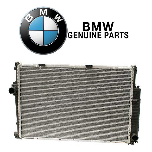 BMW E31 840Ci 1994-1997 850Ci 1995-1997 Radiator Coolant Heat Exchanger Genuine