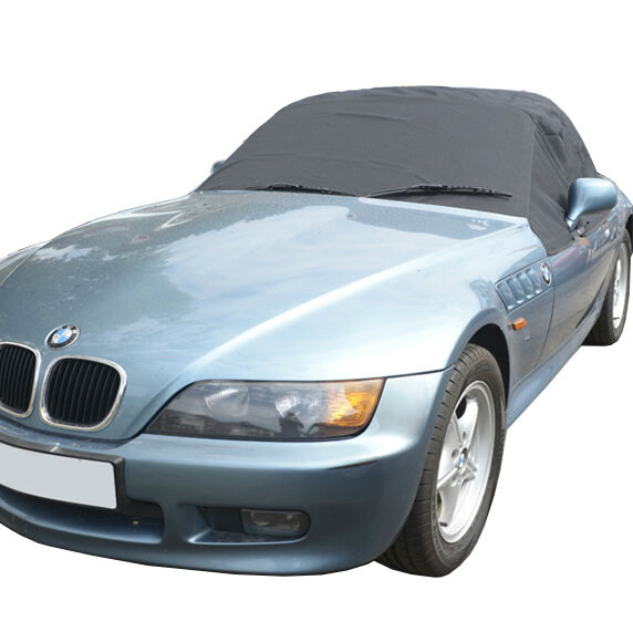 BMW Z3 Soft Top Roof Protector Half Cover 1995 to 2002 RP100