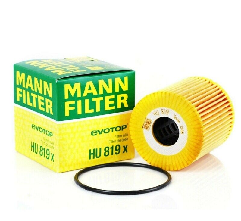 For Volvo C70 S40 S60 S70 S80 V40 V70 XC90 Engine Oil Filter Mann 1275811
