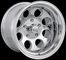 CPP ION 171 Wheels Rims 15x8, fits: JEEP WRANGLER GRAND CHEROKEE YJ FORD RANGER