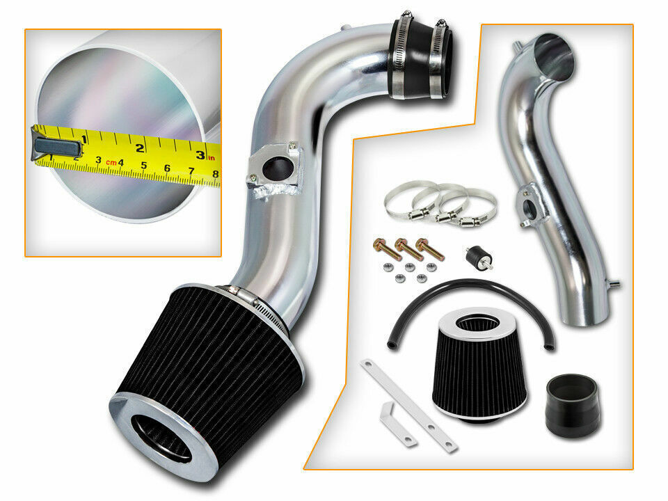 Short Ram Air Intake Induction Kit +Filter for 01-05 IS300 IS 300 3.0L L6