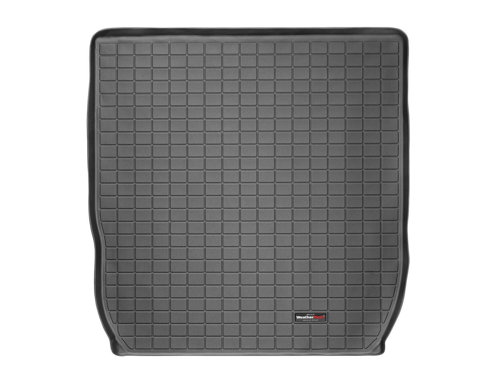 WeatherTech Cargo Liner Trunk Mat for Chevy Traverse/Buick Enclave -Large -Black