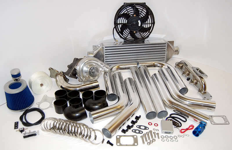 2006–2009 FOR Pontiac Solstice 2.4 TurboCharger Turbo Kit