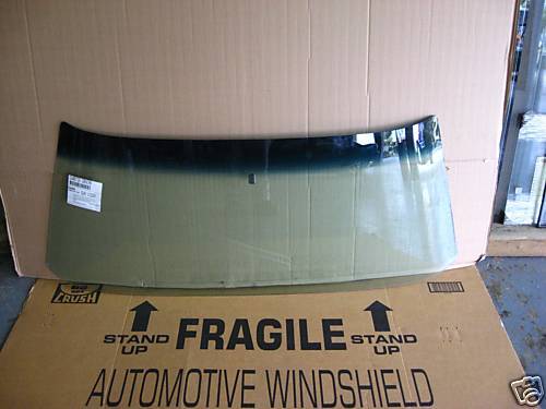 1969 1970 NEW FORD MUSTANG WINDSHIELD GLASS