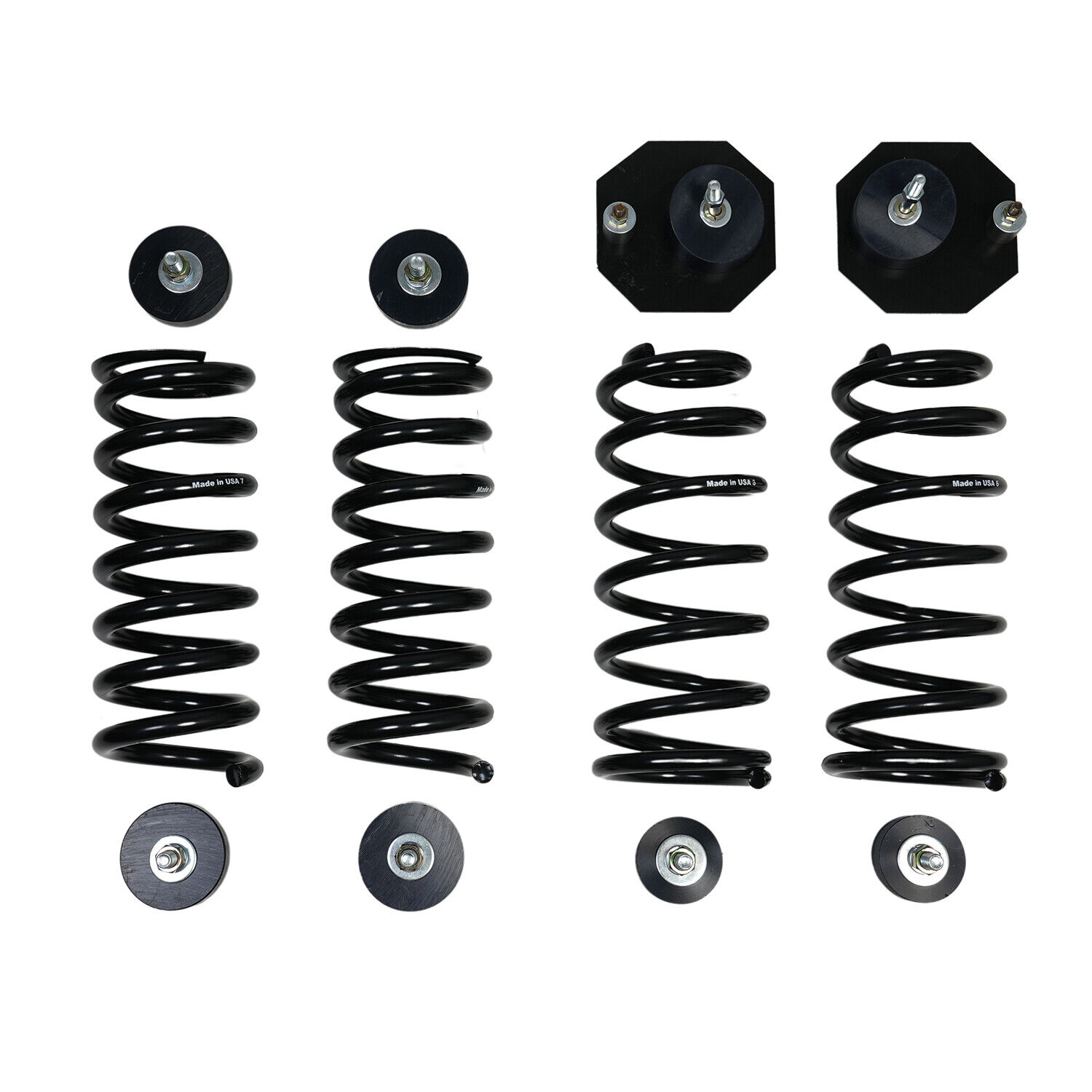 SmartRide Air Suspension Conversion Kit for 1984-1992 Lincoln Mark VII (7)